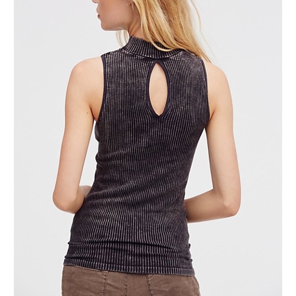 Free People Tops - new Intimately Free People washed mock  top Xs / S